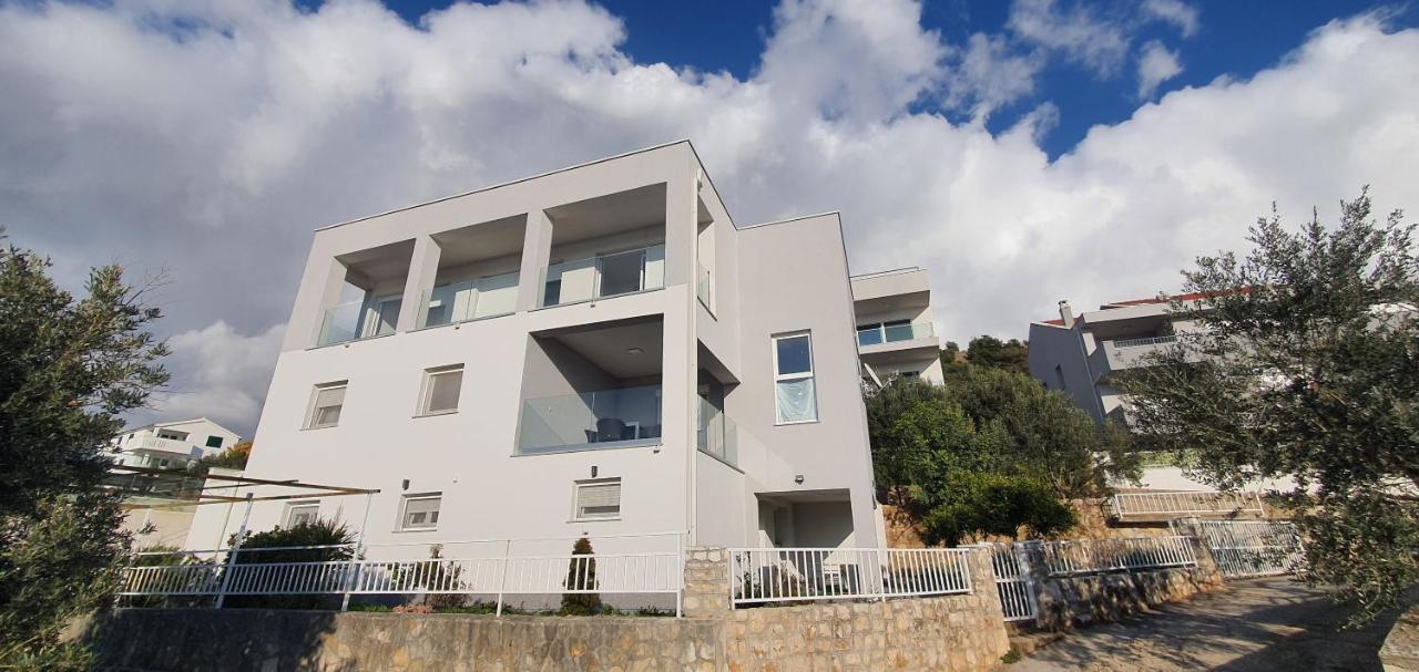 Mimoza Βίλα Rogoznica  Εξωτερικό φωτογραφία