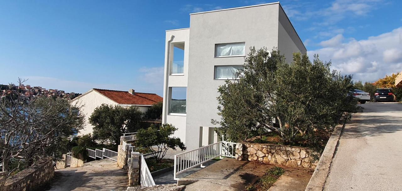 Mimoza Βίλα Rogoznica  Εξωτερικό φωτογραφία