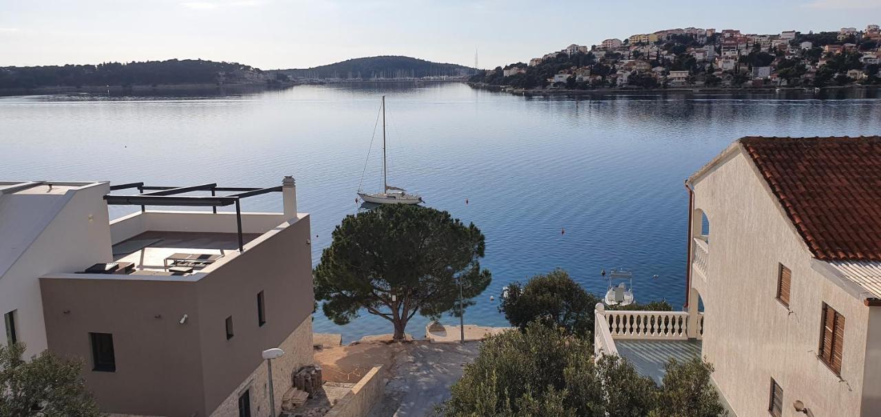 Mimoza Βίλα Rogoznica  Εξωτερικό φωτογραφία