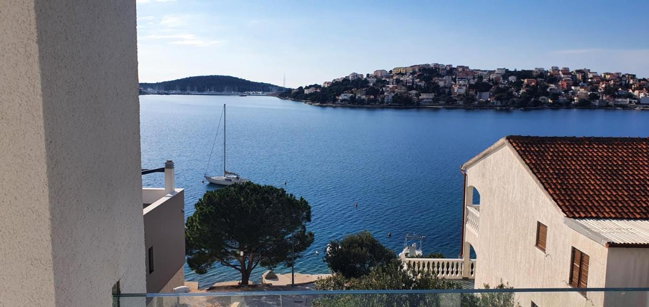 Mimoza Βίλα Rogoznica  Εξωτερικό φωτογραφία