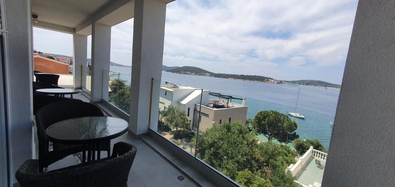 Mimoza Βίλα Rogoznica  Εξωτερικό φωτογραφία