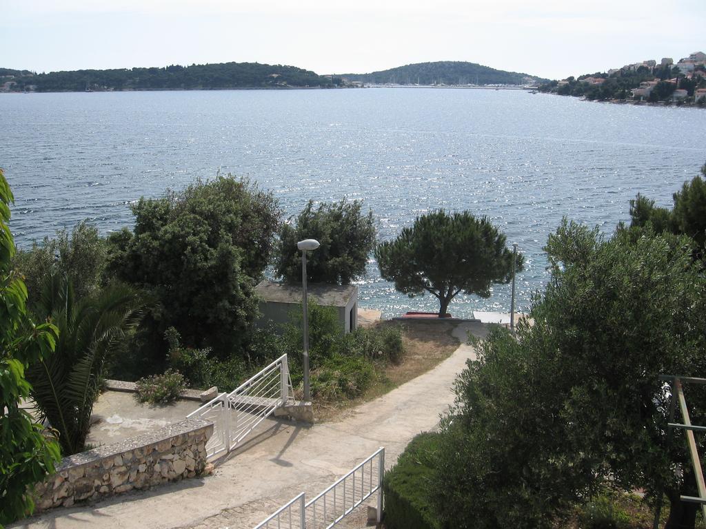 Mimoza Βίλα Rogoznica  Εξωτερικό φωτογραφία
